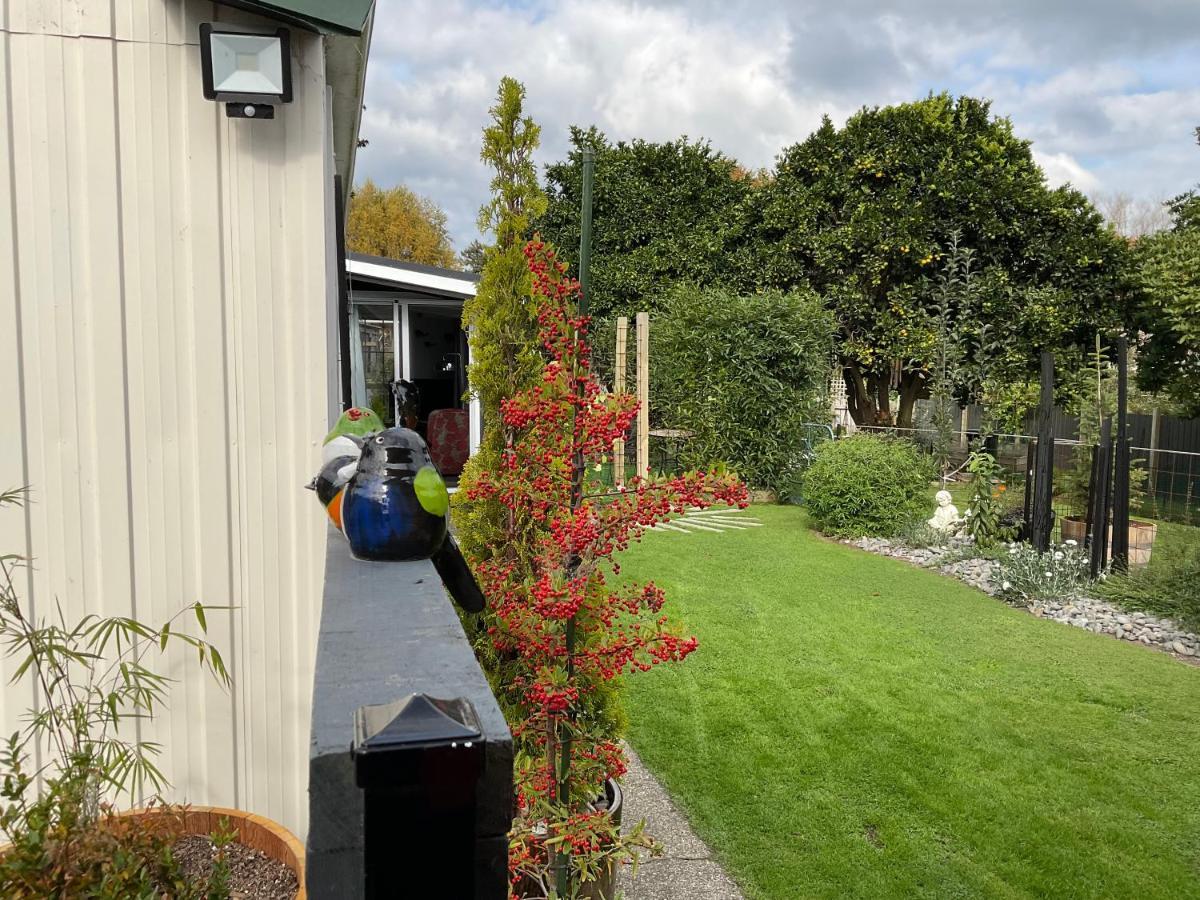Orange Tree Cottage - Garden Hideaway Whanganui Eksteriør bilde